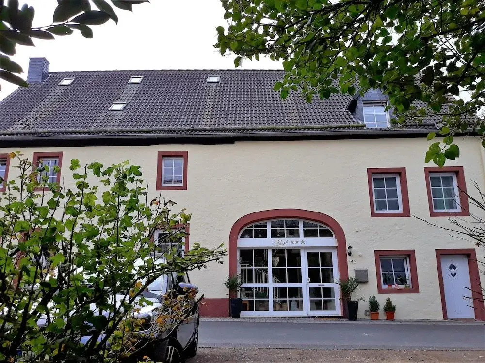 Ferienhaus Blue