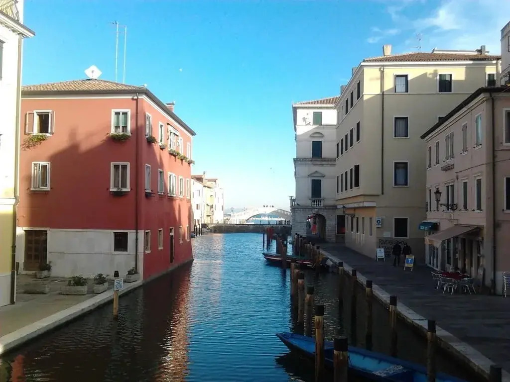 Hotel Nuova Doel