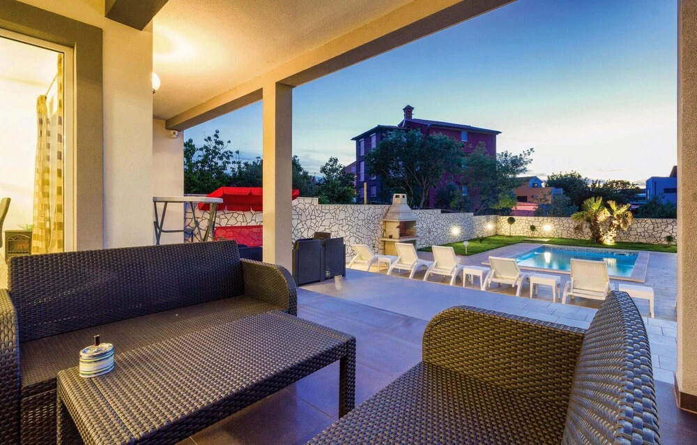 Four-Bedroom Holiday Home In Volme