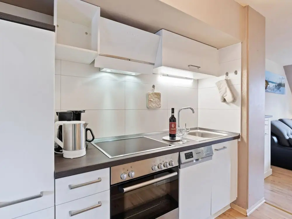 Spacious Apartment in Boltenhagen by the Sea