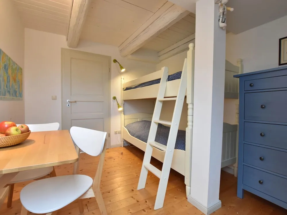 Spacious Apartment near Sea in Wismar