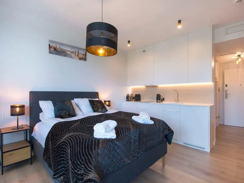 Apartment in Pobierowo for 2 Person