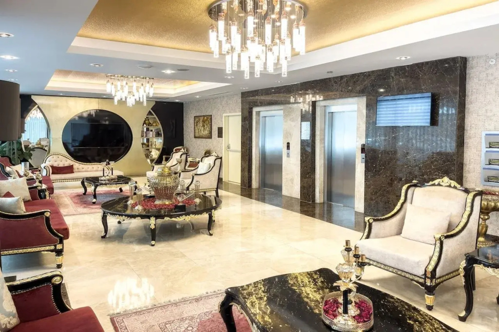 The Conforium Hotel İstanbul