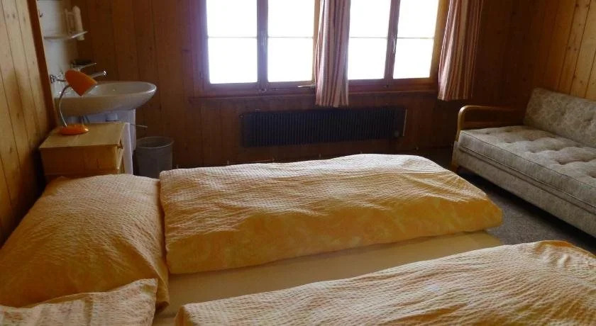 Chalet-Hotel Schwarzwaldalp