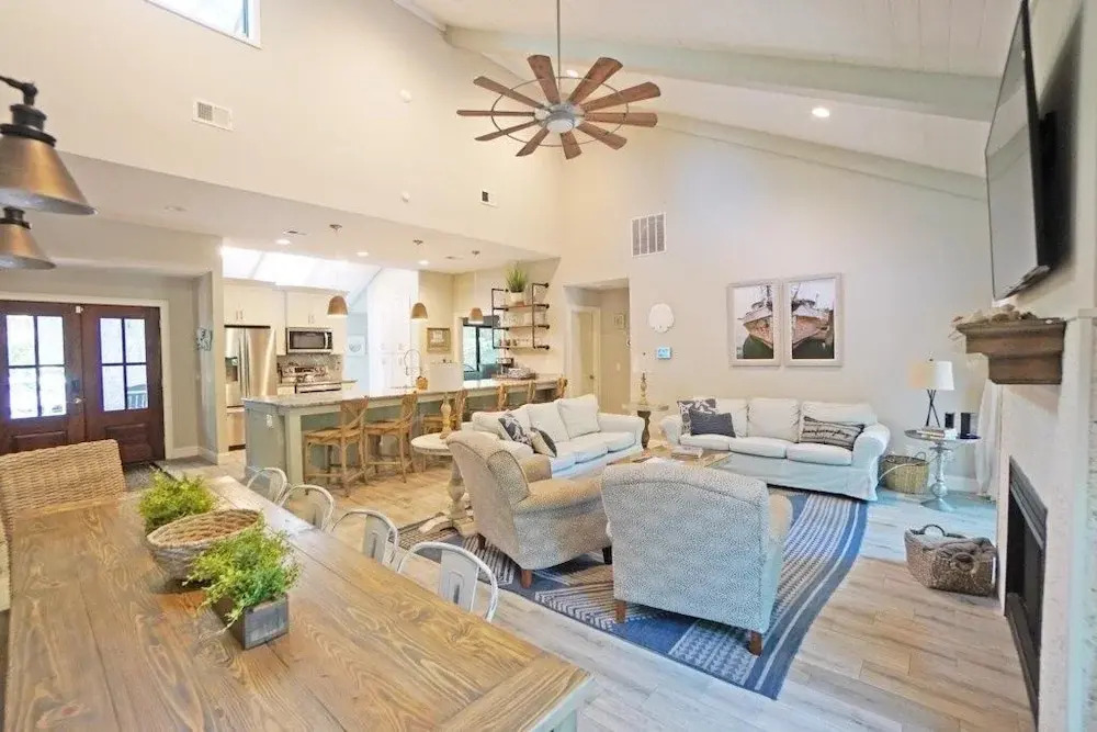 Shady Pines - Sea Pines 8 Wildwood Ct 4 Bedroom Home