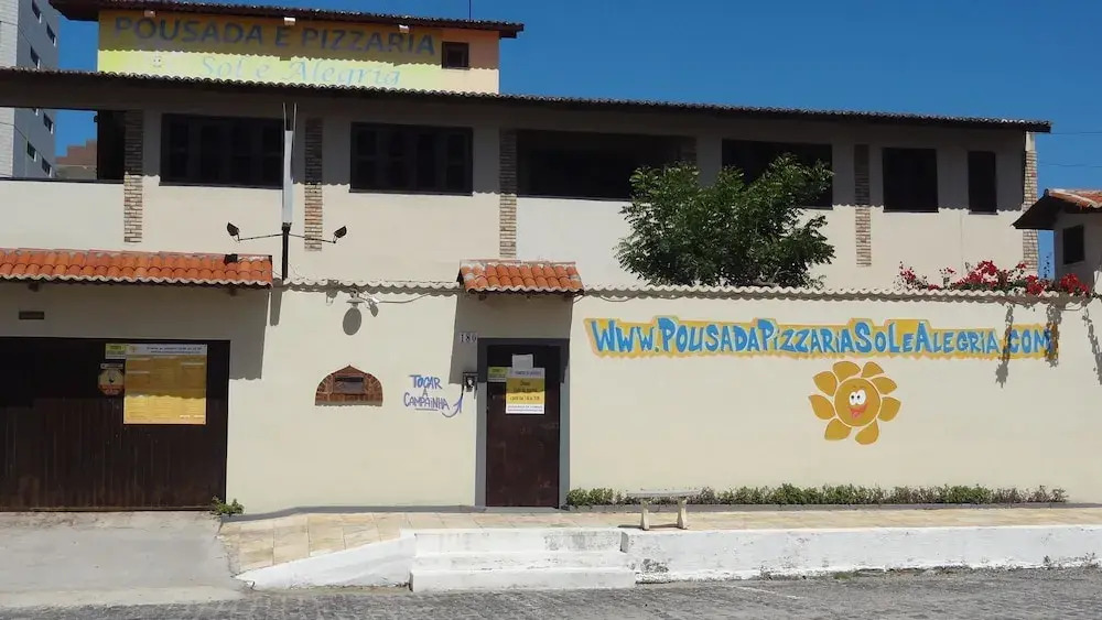 Pousada e Pizzaria Sol e Alegria