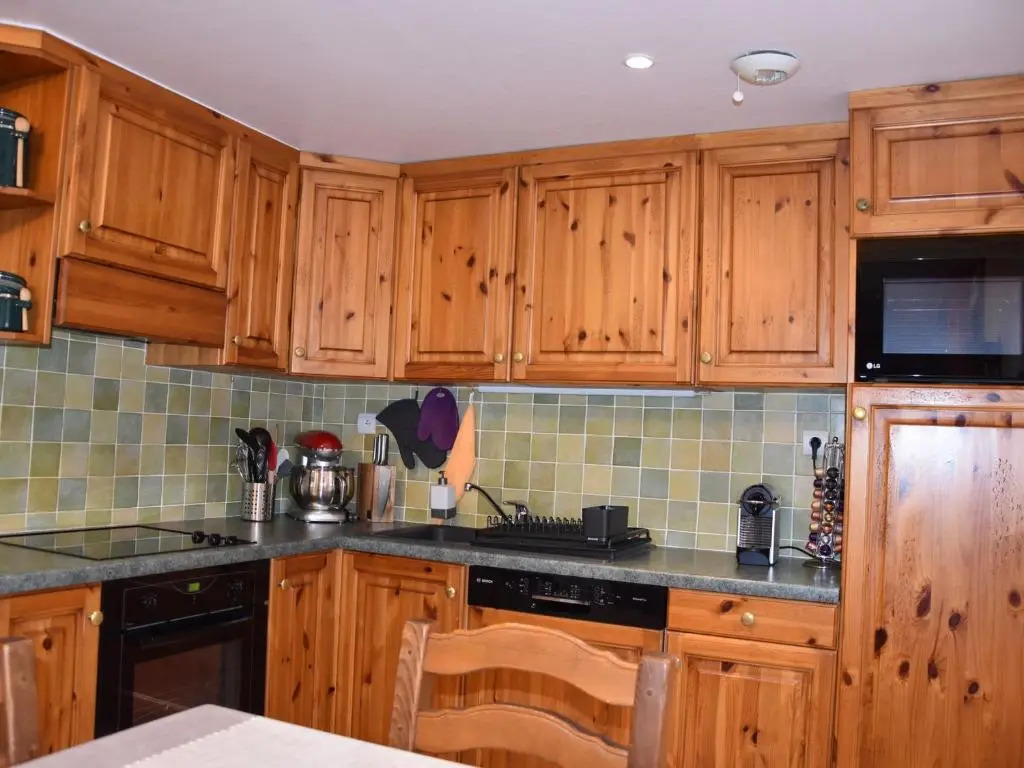 Appartement Pralognan-la-Vanoise, 4 pièces, 8 personnes - FR-1-464-54