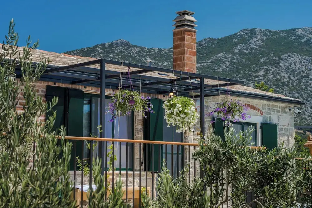 Villa Manda Korina - Three-Bedroom Villa with Private Pool