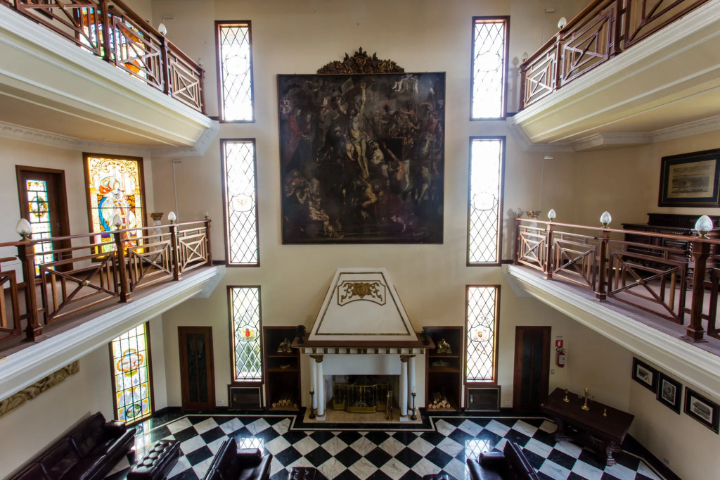 Hotel Castelo Nacional Inn Campos do Jordão