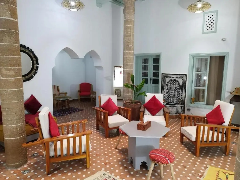 RIAD MAROSKO