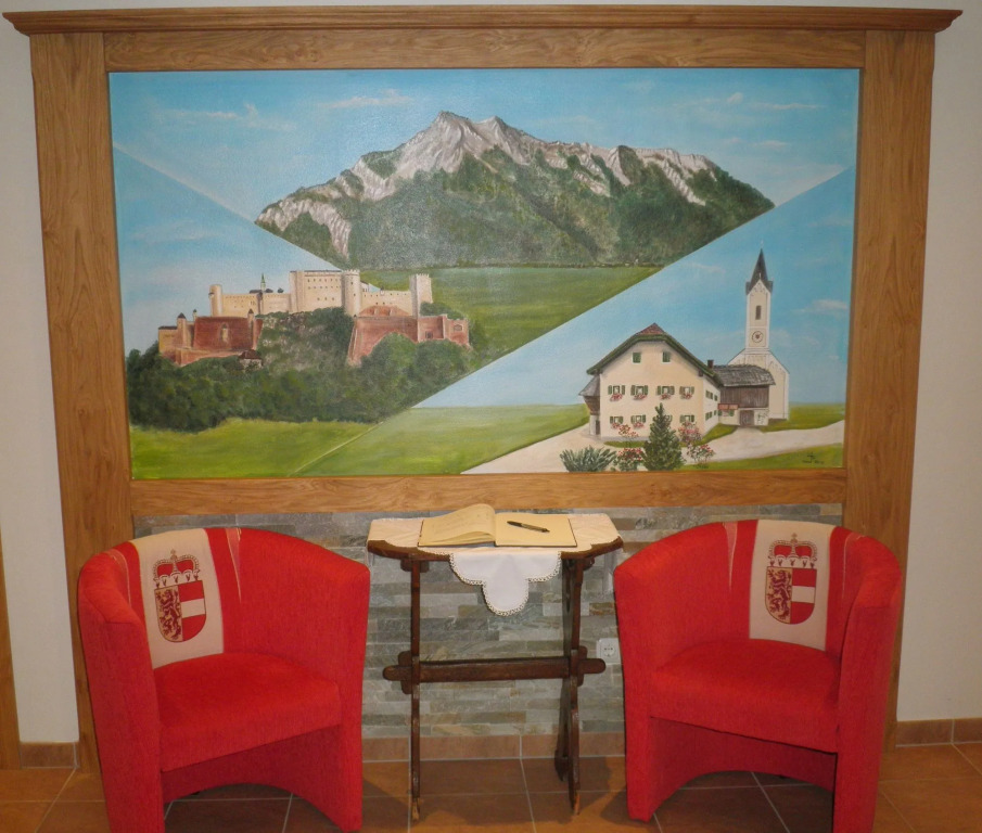 Pension Ballwein