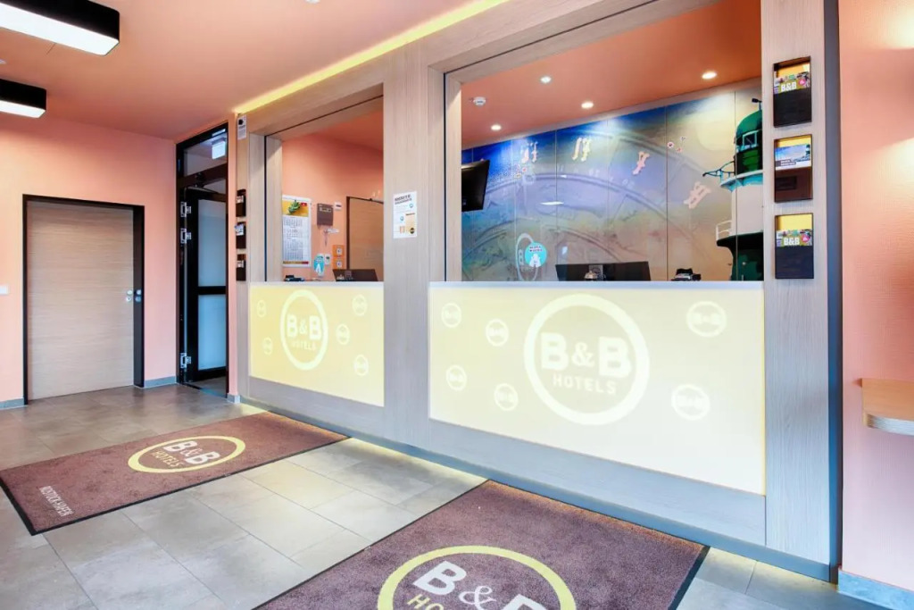 B&B Hotel Rostock-Hafen