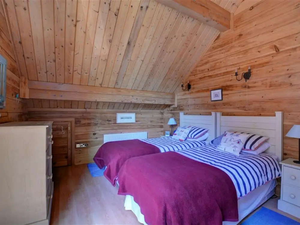 Spacious Holiday Home in Little Petherick