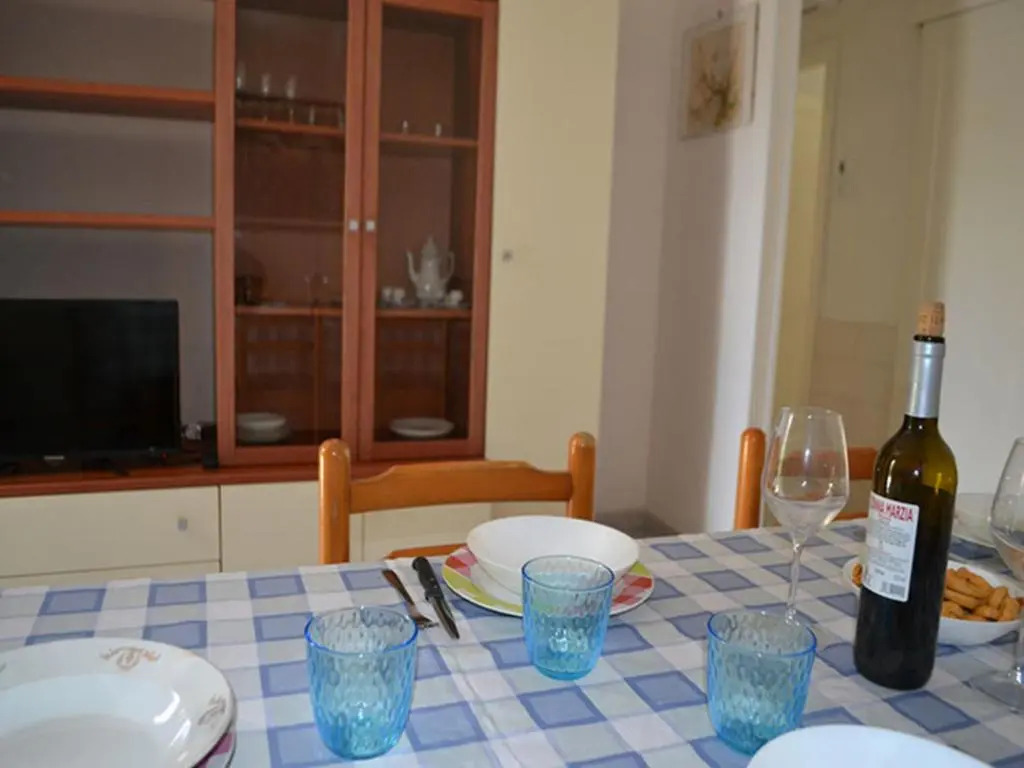Holiday home with equipped outdoor area in Torre dellOrso