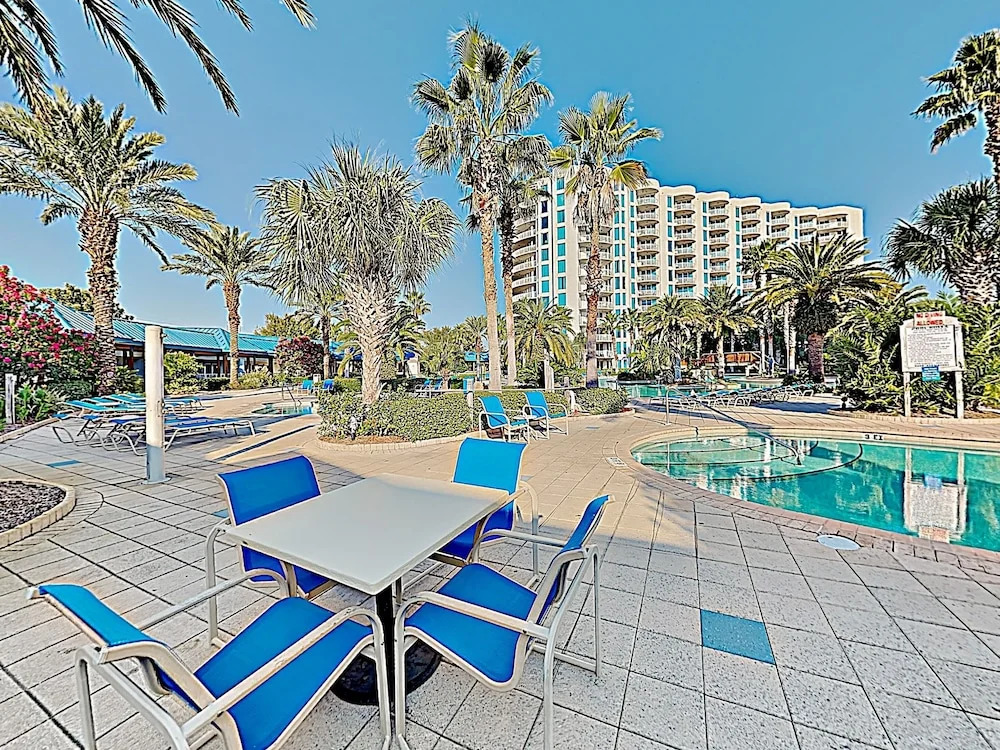 New Listing! Resort At The Palms Of Destin 2 Bedroom Condo