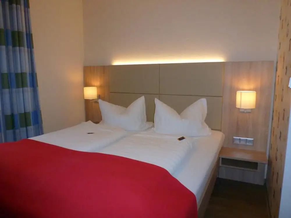 Hotel das Möwenstübchen