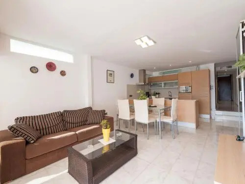 Apartment Oiza Lux