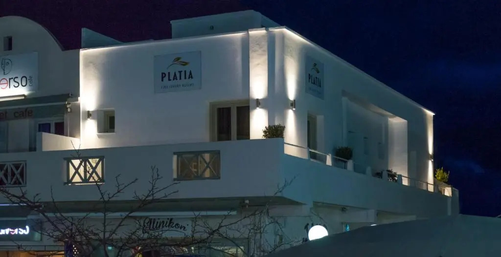 Platia