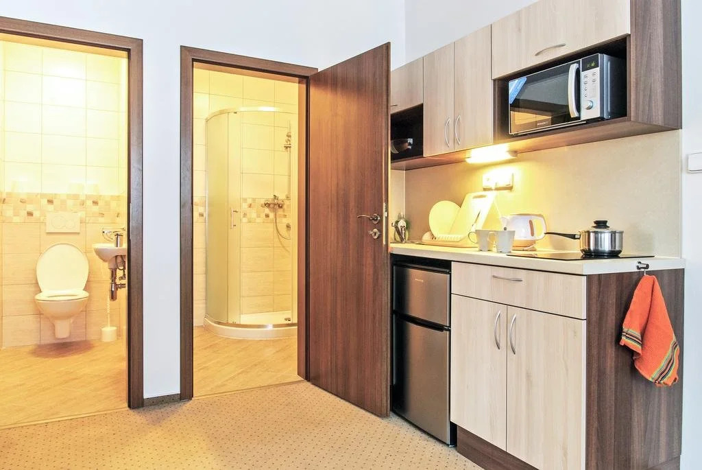 Apartmány Řezáč