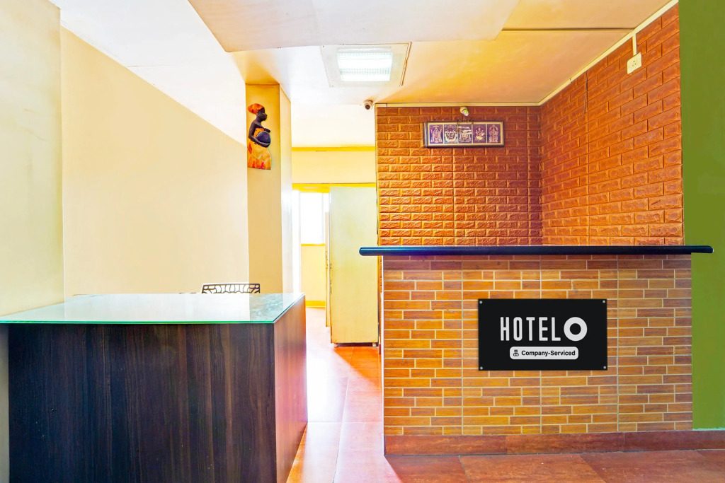 Super Hotel O Namakkal
