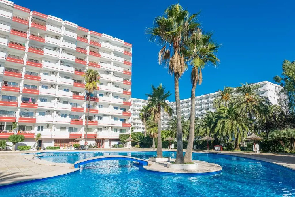 Nice Studio in Siesta 2 in Puerto Alcudia 4