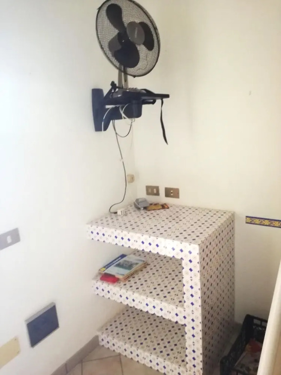 Studio in Marsala, With Enclosed Garden - 200 m From the Beach