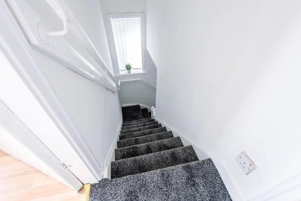 Spacious & Luxurious 3-bed House in Manchester