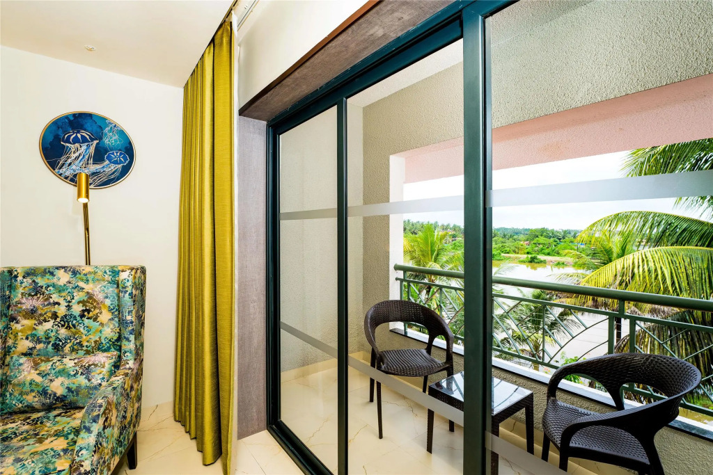 DoubleTree by Hilton Hotel Goa - Arpora - Baga