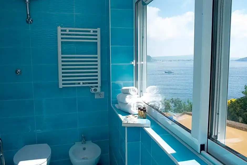 Punta Lingua Relais- Room 1 Sunrise Terrace