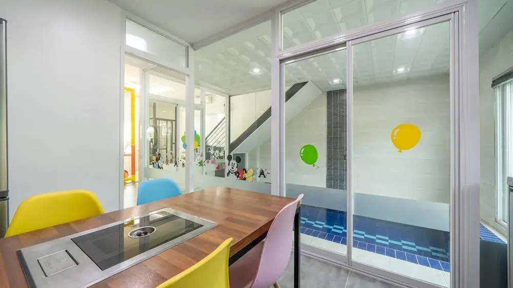 Gapyeong Ttonggangaji Kids Poolvilla