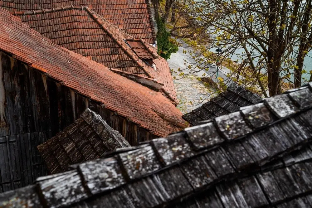 Winzer Penthouse Donaublick mit Dachterrasse im Malerwinkel von D Rnstein
