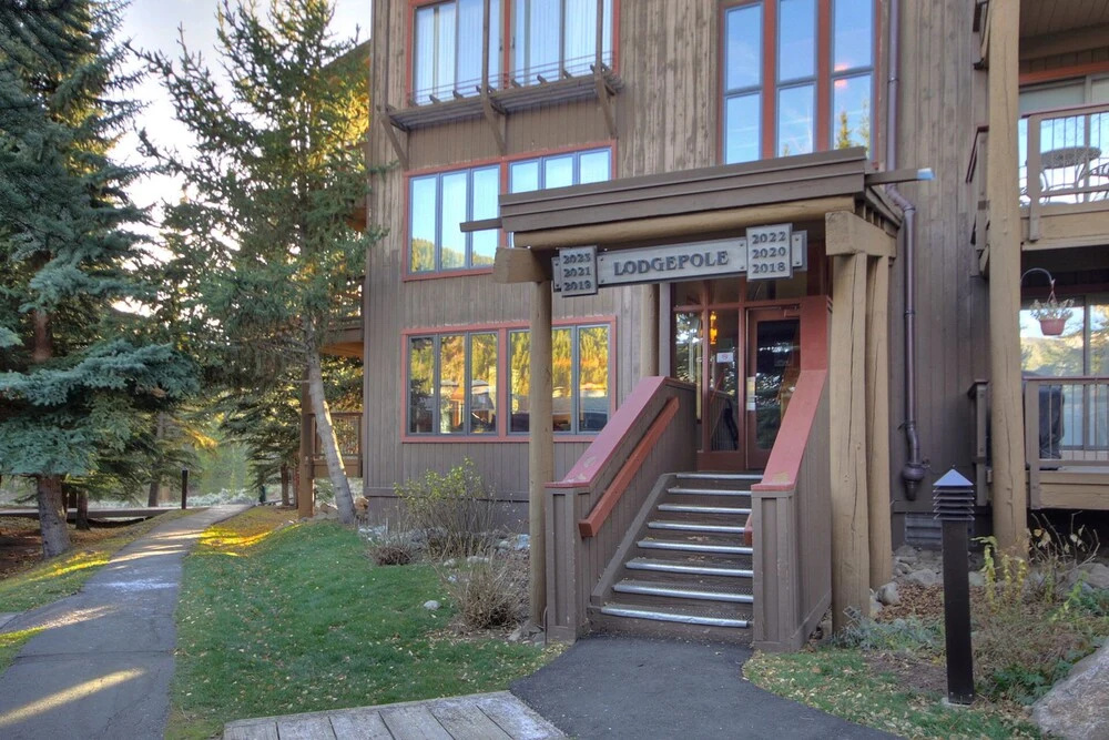 2019 Lodgepole 2 Bedroom Condo by RedAwning