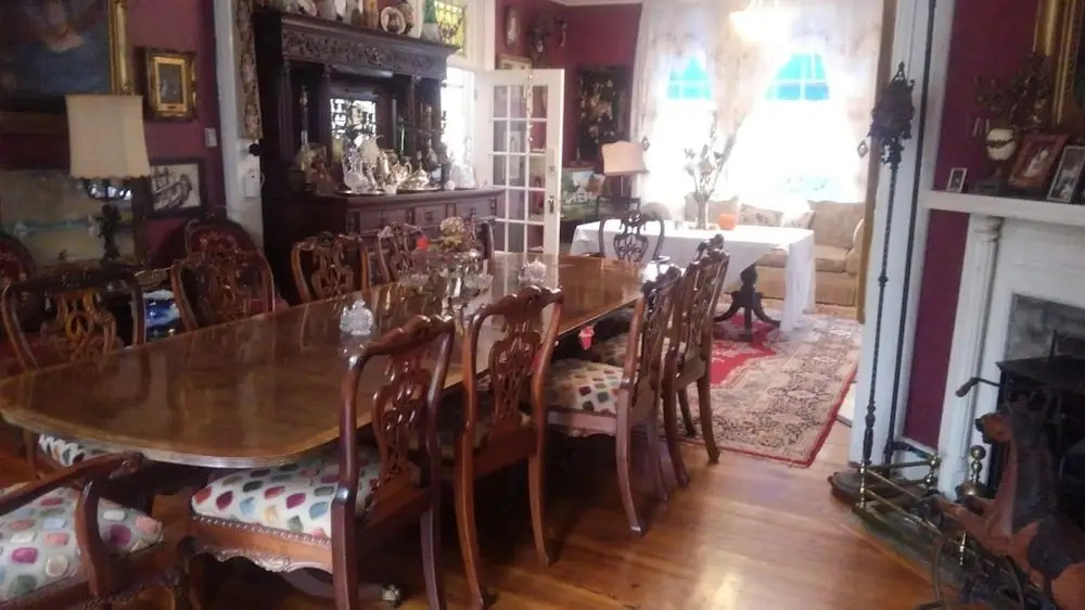 The Inn At Brevard - Bed And Breakfast - Adult Only