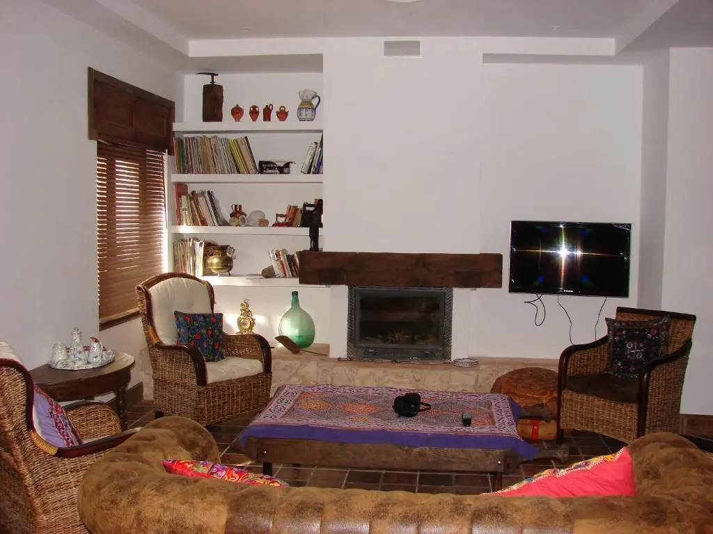 El Sueño De Lucrecia - habitaciones
