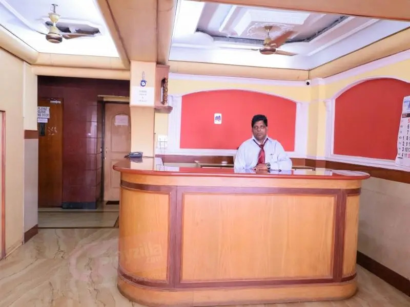 Hotel Shree Damodar Regency