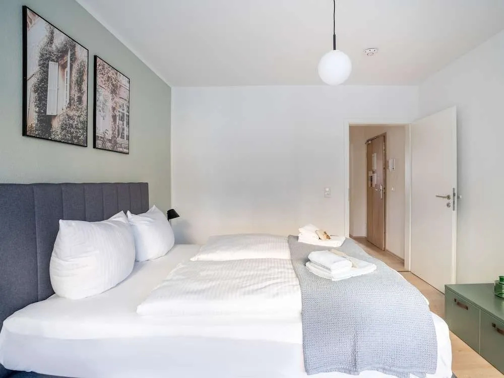 Limehome Magdeburg Hasselbachplatz