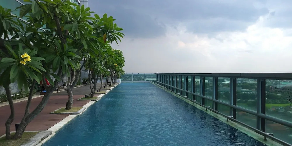Spacious 2Br With Access To Mall At Aryaduta Residence Surabaya Apartment