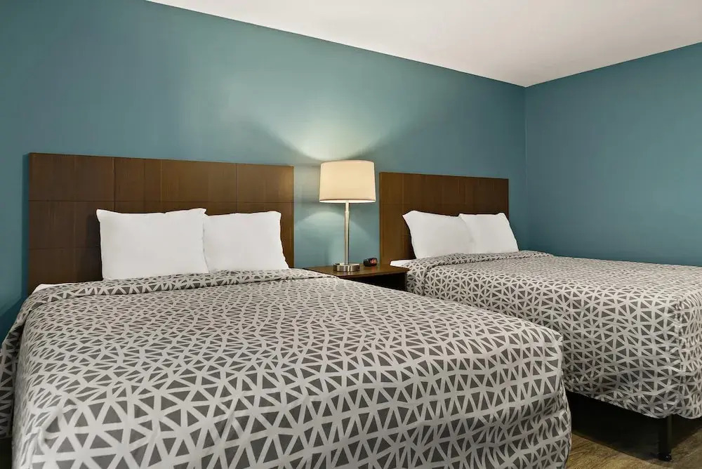 WoodSpring Suites East Lansing - University Area