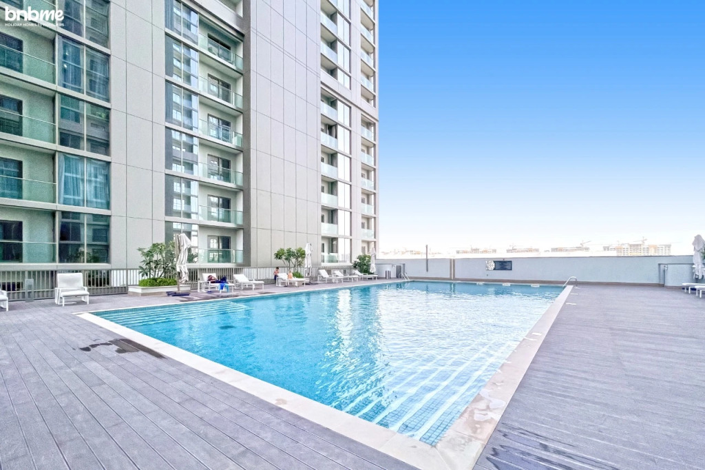 Luxury Lifestyle 1BR at Sobha Creek