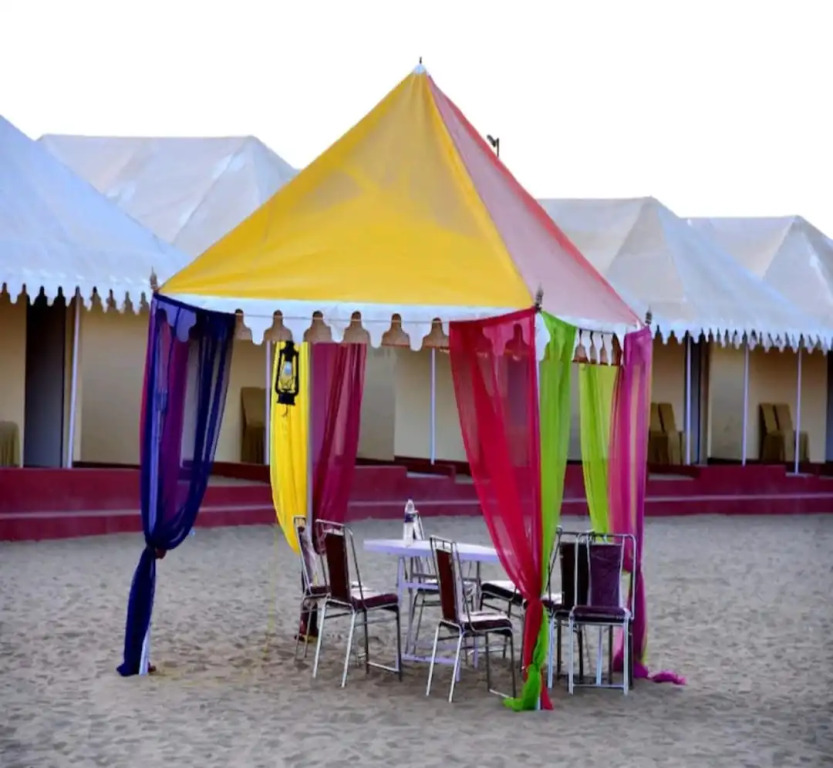 Desert 1St Resort