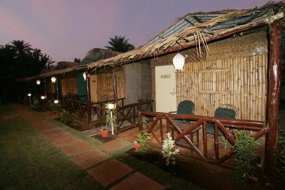 Rudra The Sandy Beach Resort