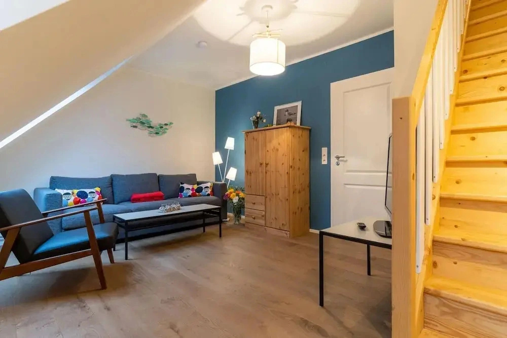 Ferienwohnung in St.peter Ording