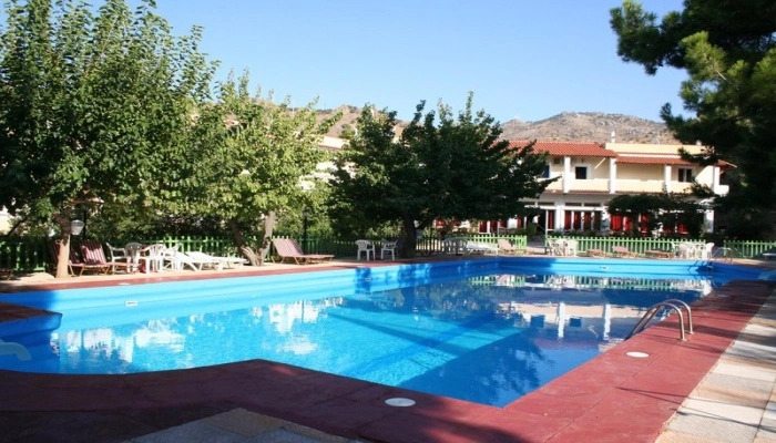 Hotel Molyvos II