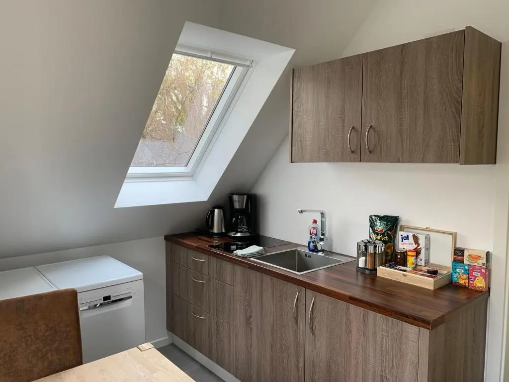 Ferienwohnung Möwe 14
