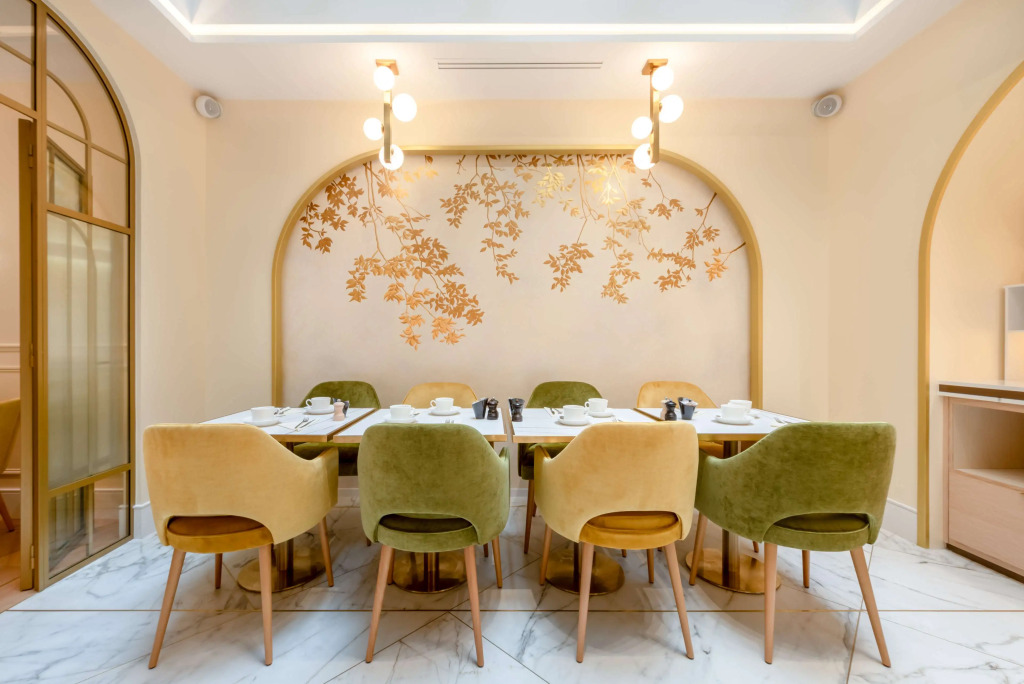 Hotel Claridge Paris
