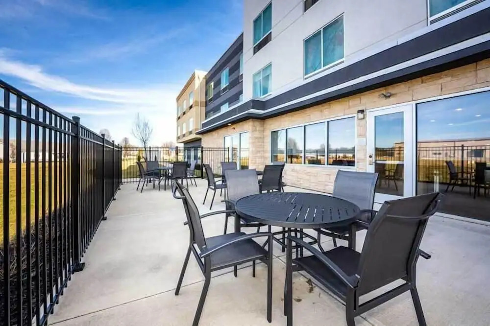 Fairfield Inn & Suites by Marriott Columbus Marysville