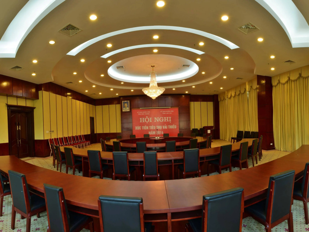 Sapaly Lao Cai City Hotel