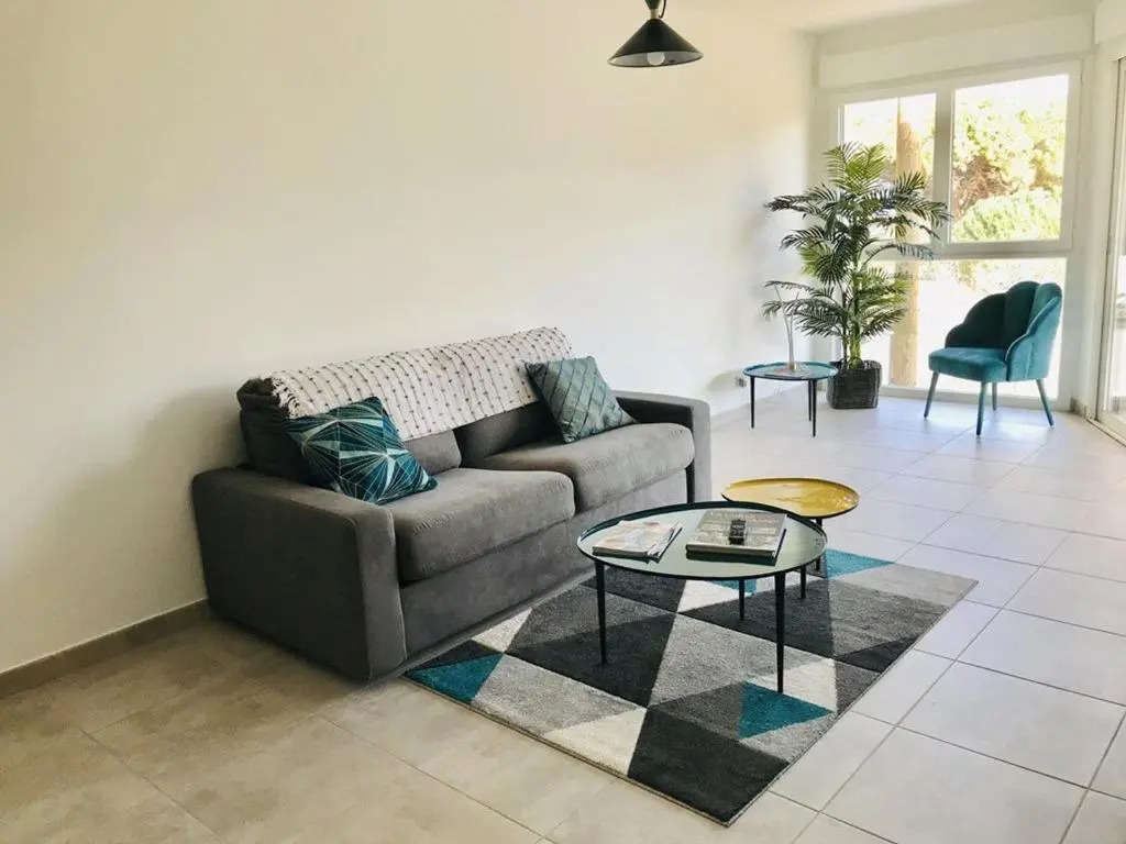 Appartement Calvi, 2 pièces, 4 personnes - FR-1-63-261