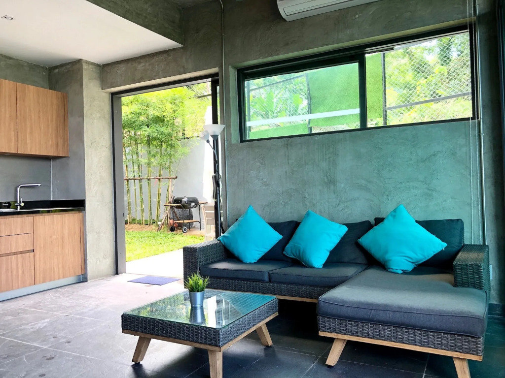 Baan Saint-Tropez Seaview Villas Kata Beach