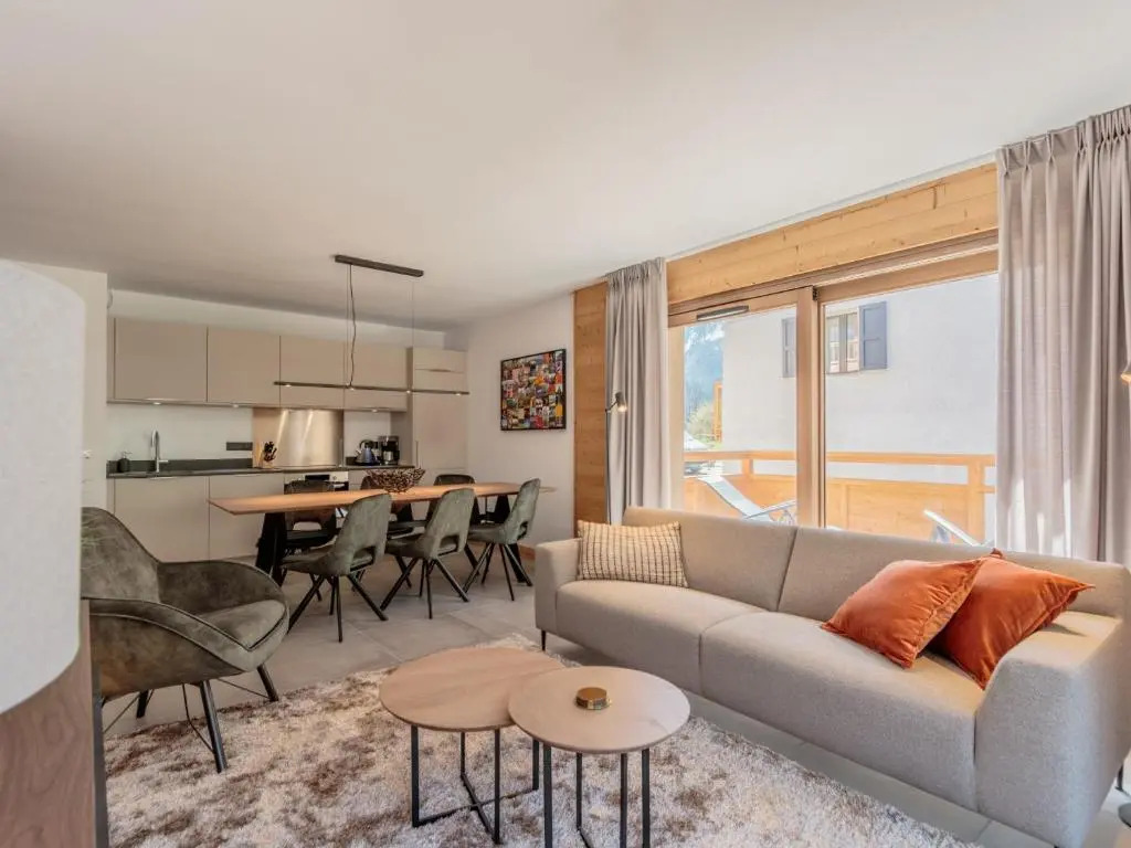 Appartement Champagny-en-Vanoise, 3 pièces, 4 personnes - FR-1-638-13